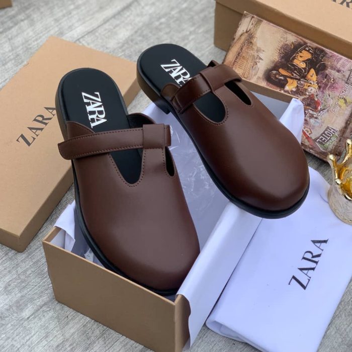 Zara Men's Half-Shoe