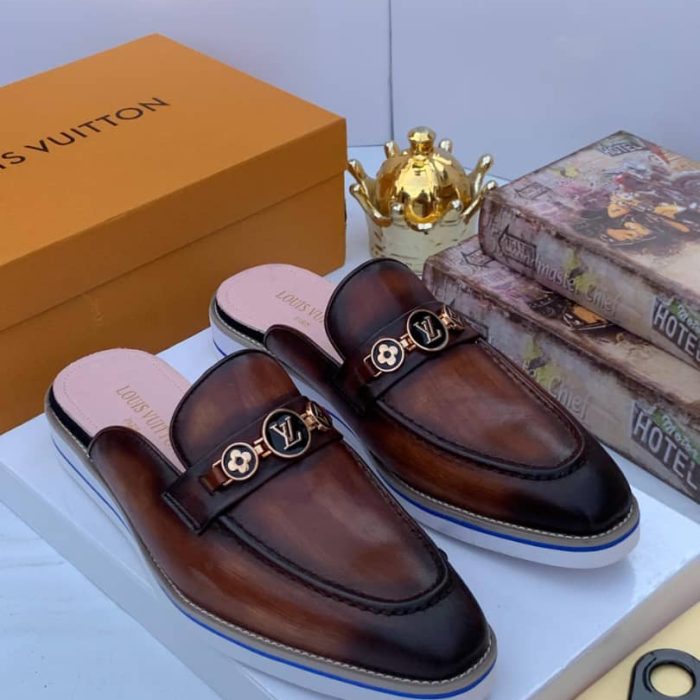 Louis Vuitton Men's Half-Shoe