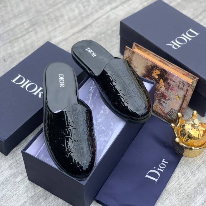 Christian Dior Men's Half-Shoe