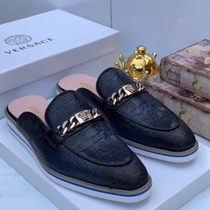 Versace Men's Half-Shoe