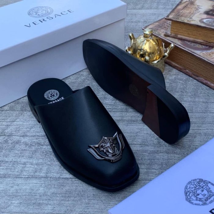 Versace Men's Half-Shoe