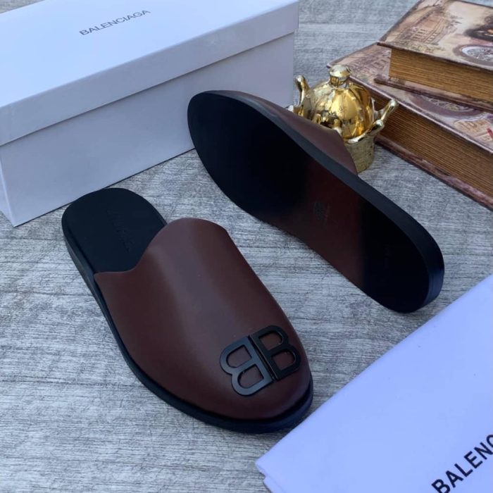 Balenciaga Men's Half-Shoe