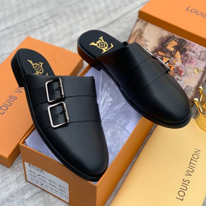 Louis Vuitton Men's Half-Shoe