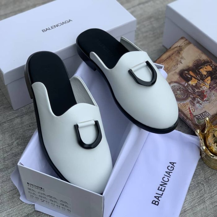 Balenciaga Men's Half-Shoe