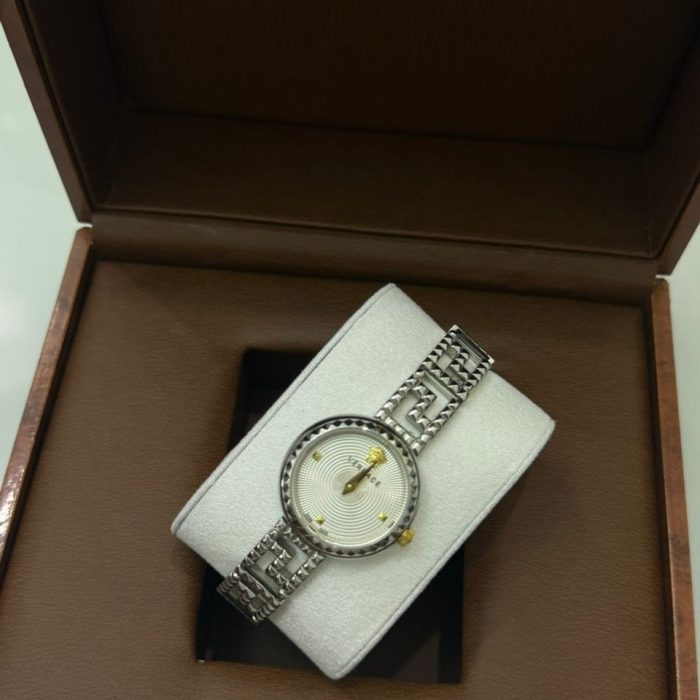 Versace female watch