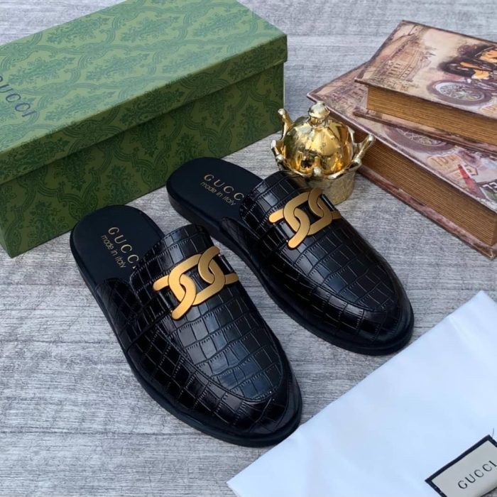 Gucci Men's Half-Shoe