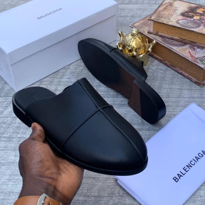 Balenciaga Men's Half-Shoe