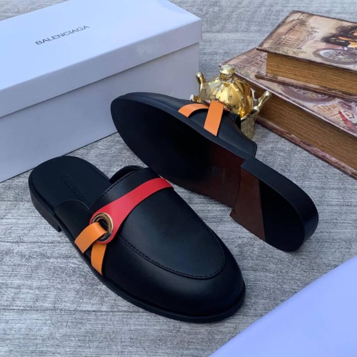 Balenciaga Men's Half-Shoe