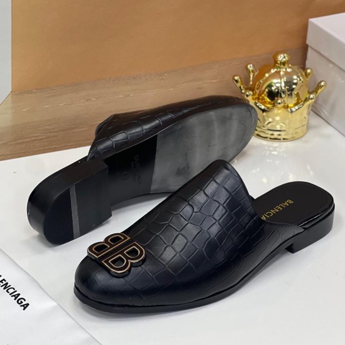 Balenciaga Men's Half-Shoe