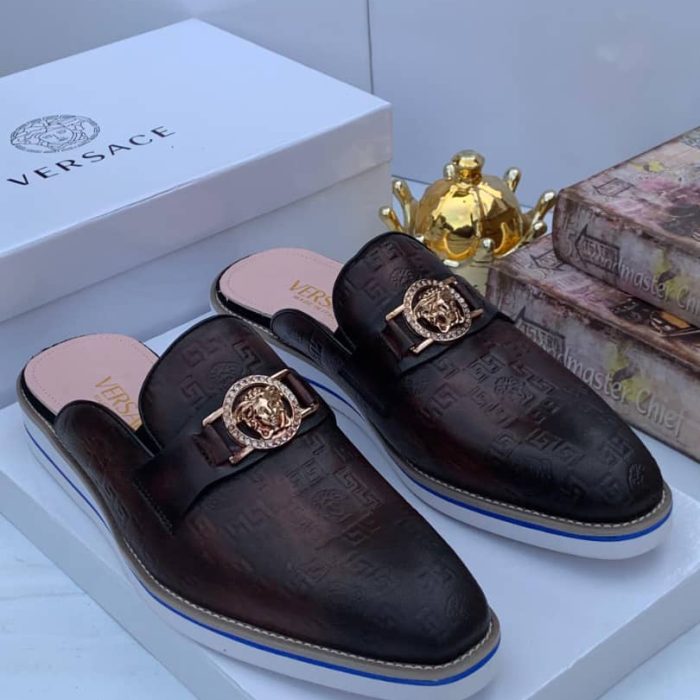 Versace Men's Half-Shoe