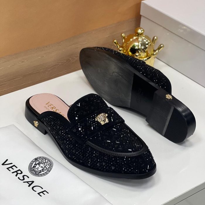 Versace Men's Half-Shoe