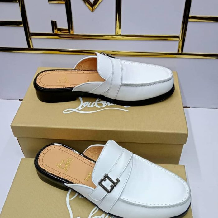 Louboutin Men's Half-Shoe