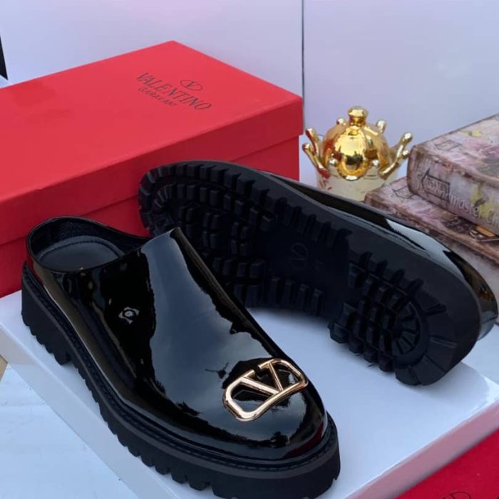 Valentino Men's Half-Shoe