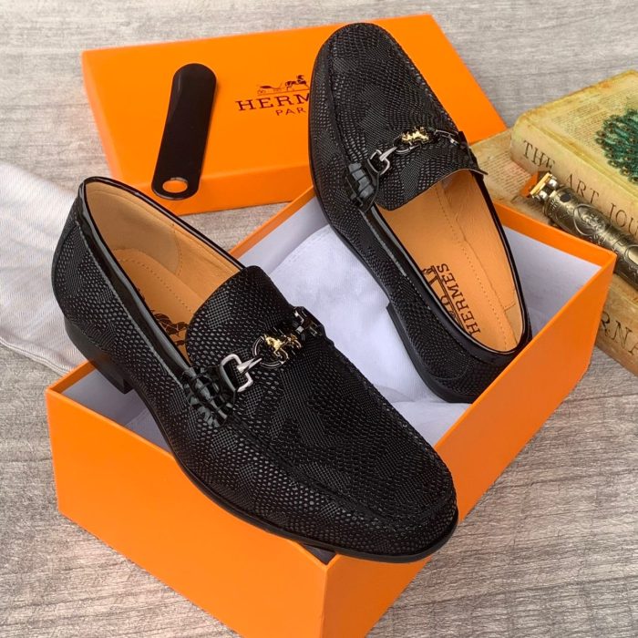 Hermes Men's Shoe
