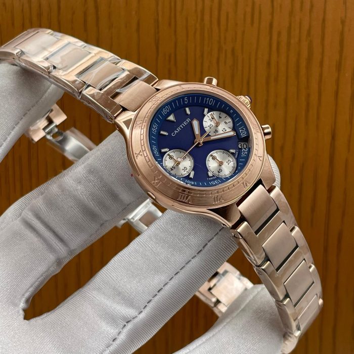 Cartier female watch