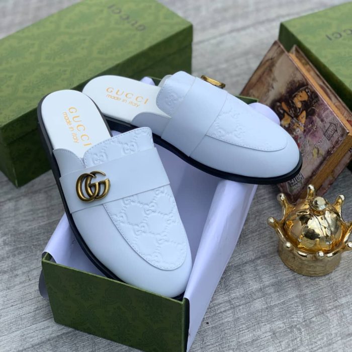 Gucci Men's Half-Shoe