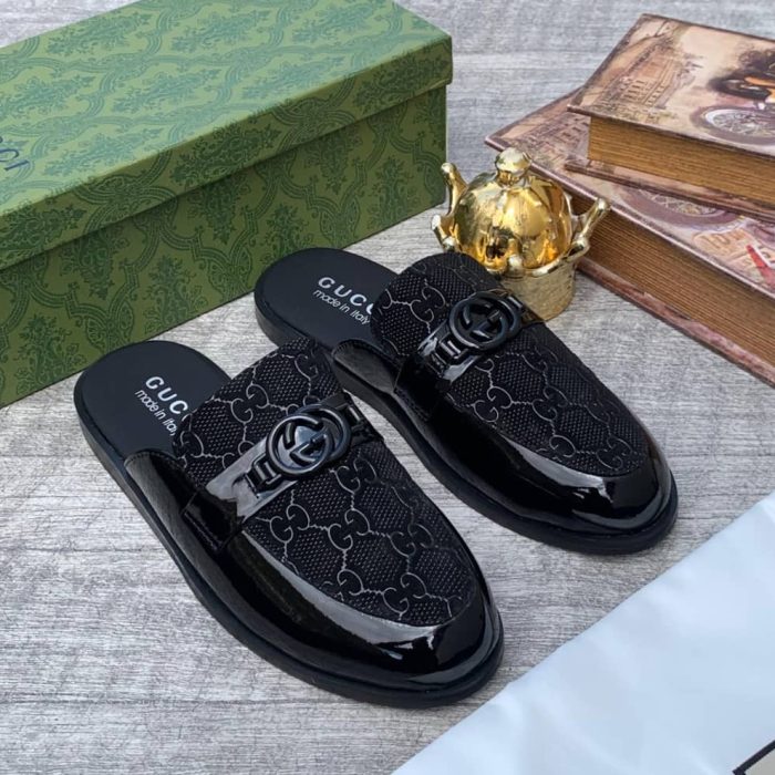 Gucci Men's Half-Shoe