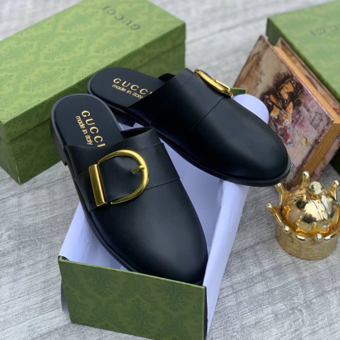 Gucci Men's Half-Shoe