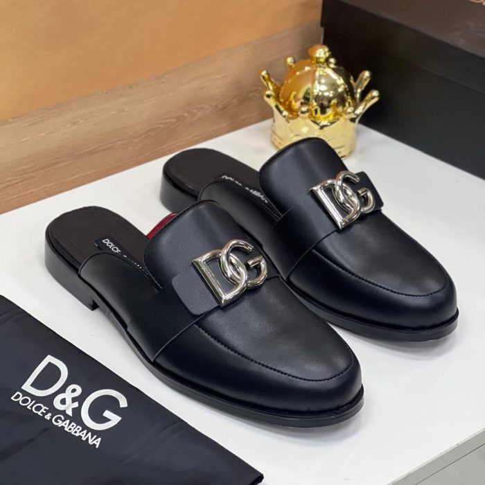 Dolce And Gabbana Men's Half-Shoe