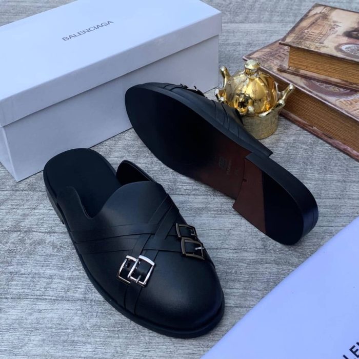 Balenciaga Men's Half-Shoe