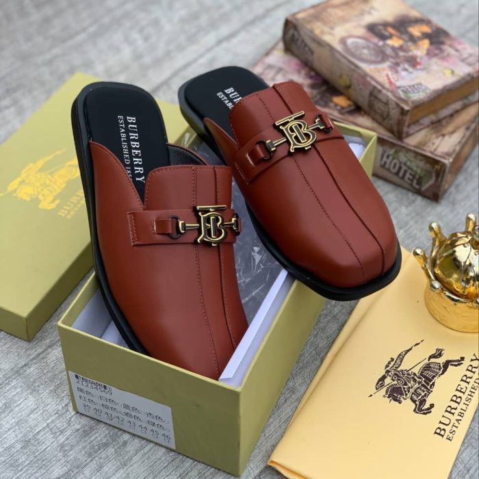 Burberry Men's Half-Shoe