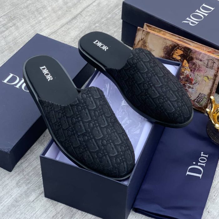 Christian Dior Men's Half-Shoe