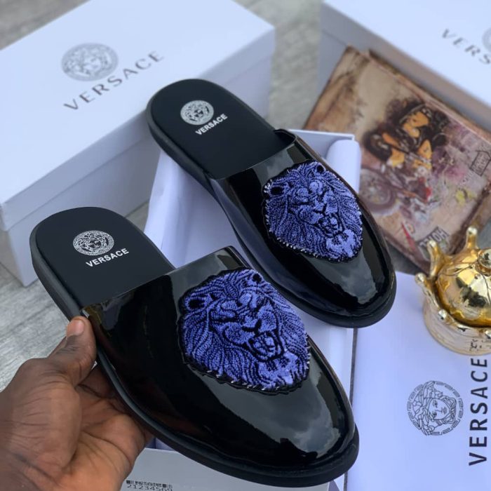 Versace Men's Half-Shoe