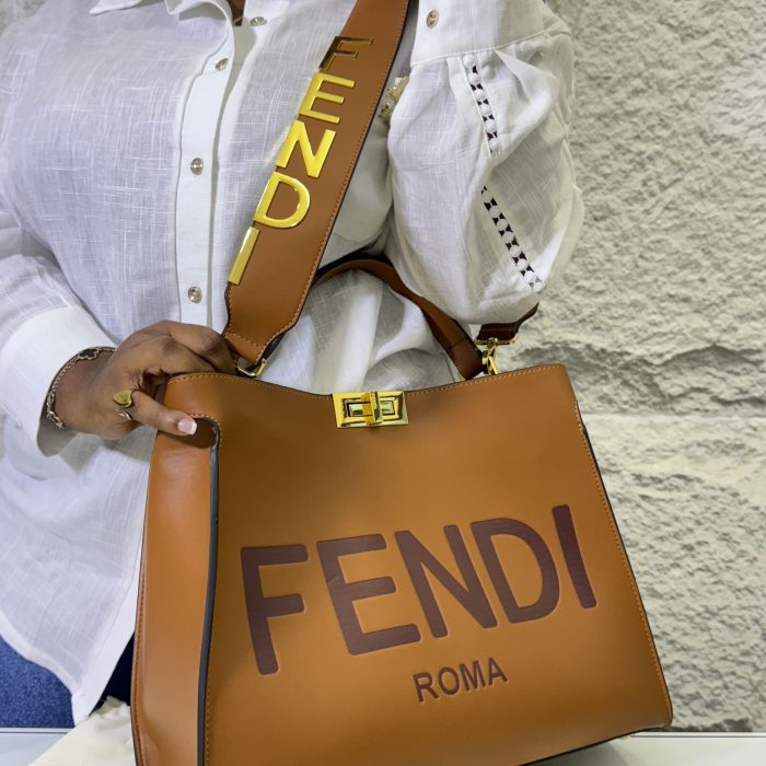 Fendi Peekabo Large Bag