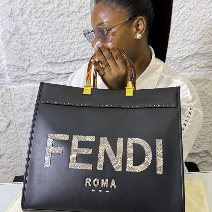 Fendi Roma Bag