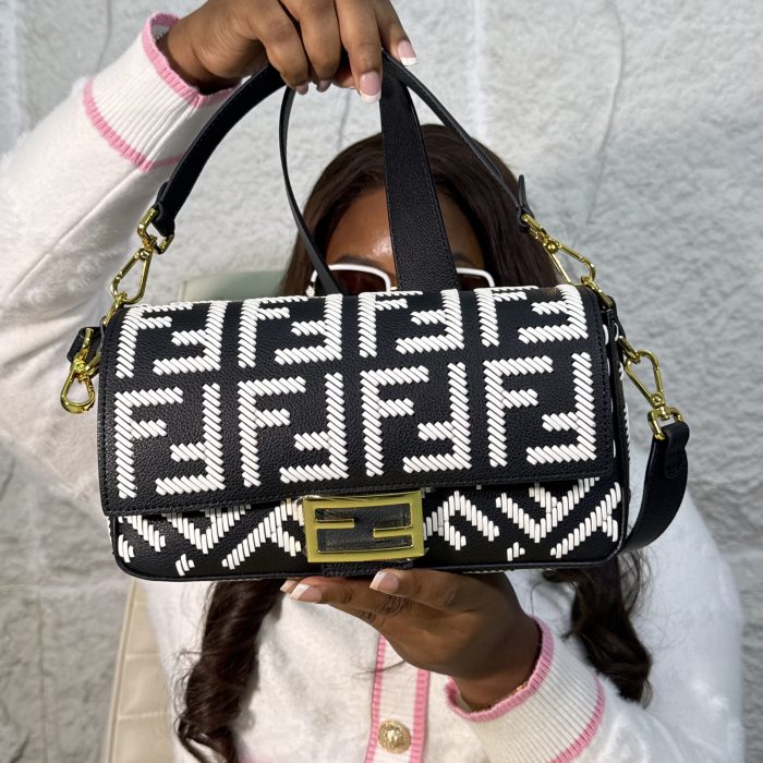 Top Speed Luxury Fendi Baguette