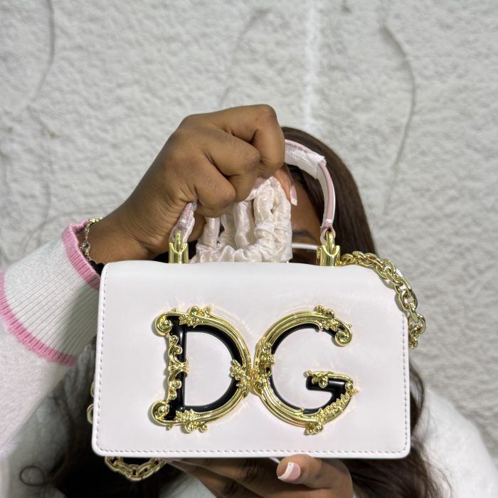 Dolce And Gabbana Top Handle Bag