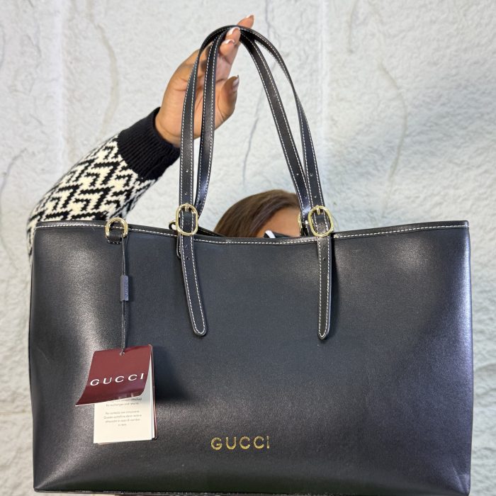 Gucci Tote Bag - Black