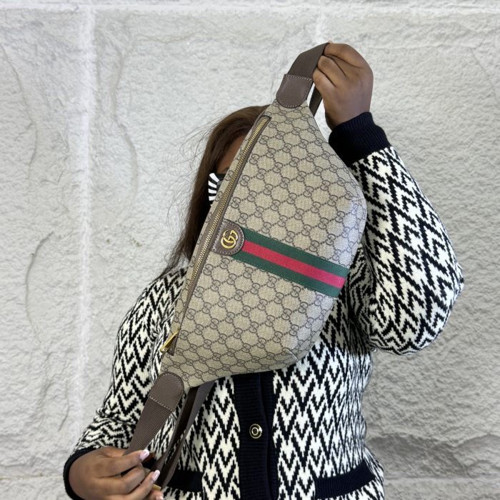 Gucci Luxury Fanny Pack
