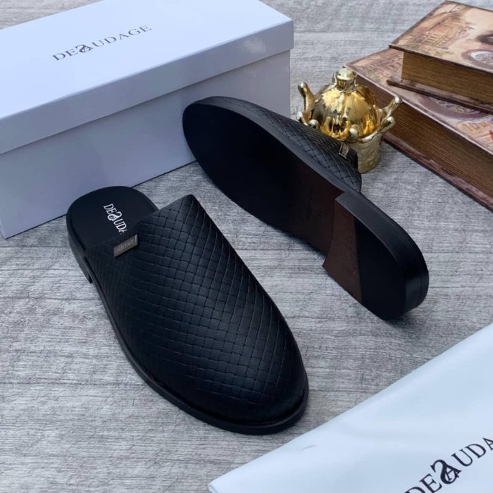 Desaudage Men's Half-Shoe