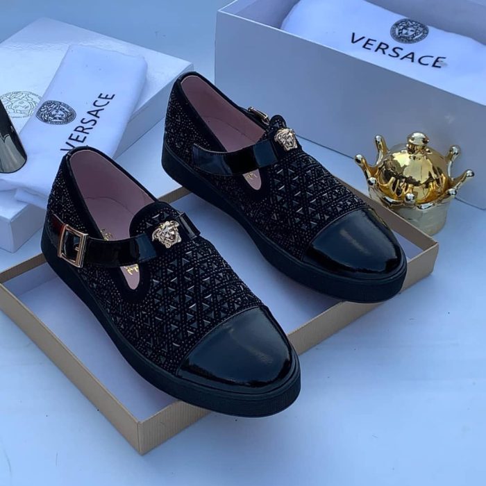 Versace Men's Shoe