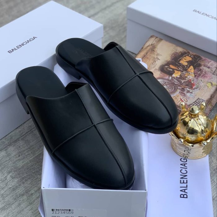 Balenciaga Men's Half-Shoe