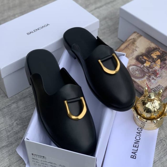 Balenciaga Men's Half-Shoe