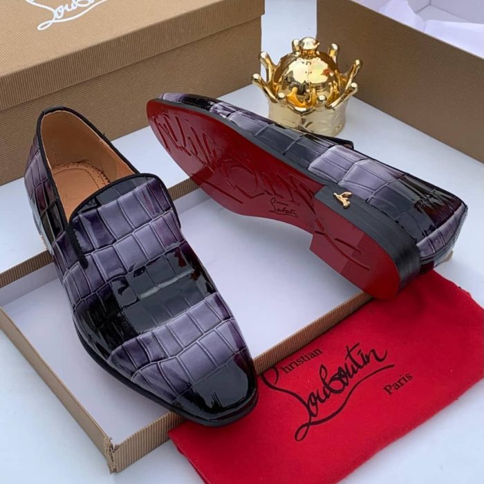 Louboutin Men's Shoe