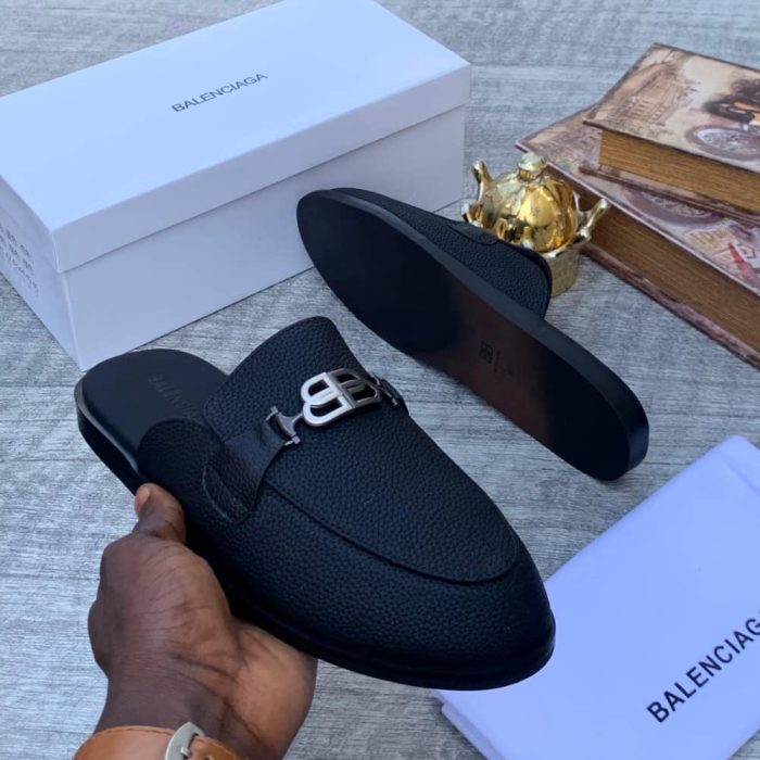 Balenciaga Men's Half-Shoe