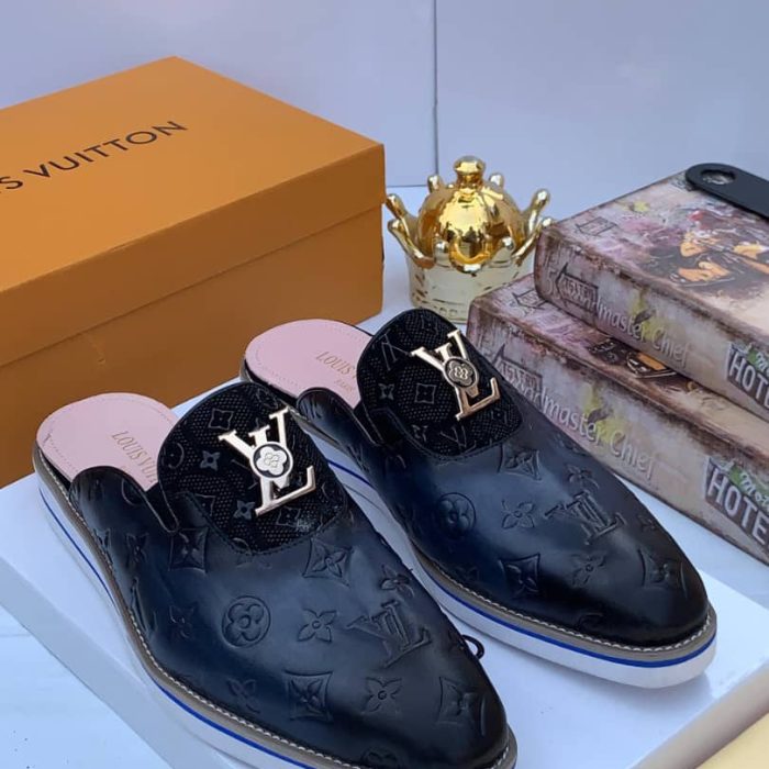 Louis Vuitton Men's Half-Shoe