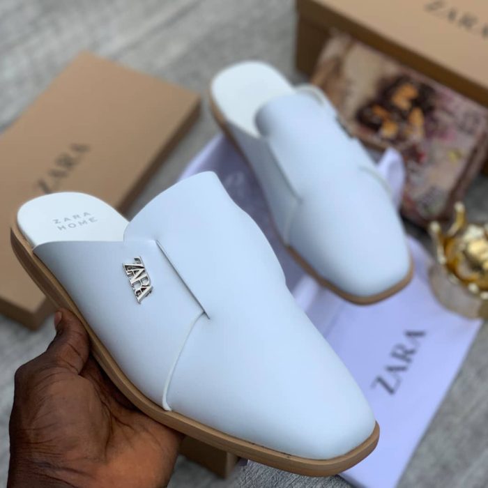 Zara Men's Half-Shoe