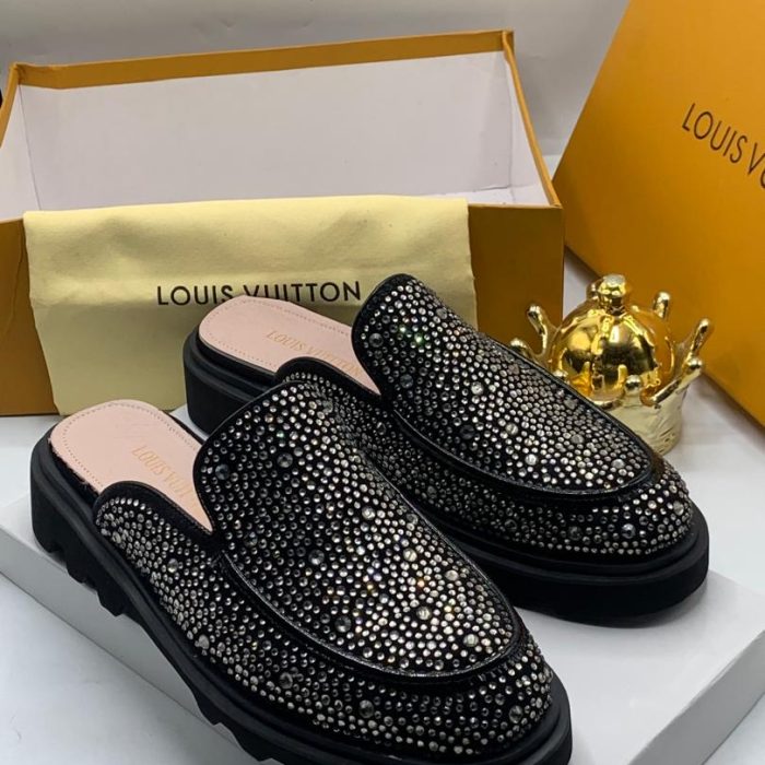 Louis Vuitton Men's Half-Shoe