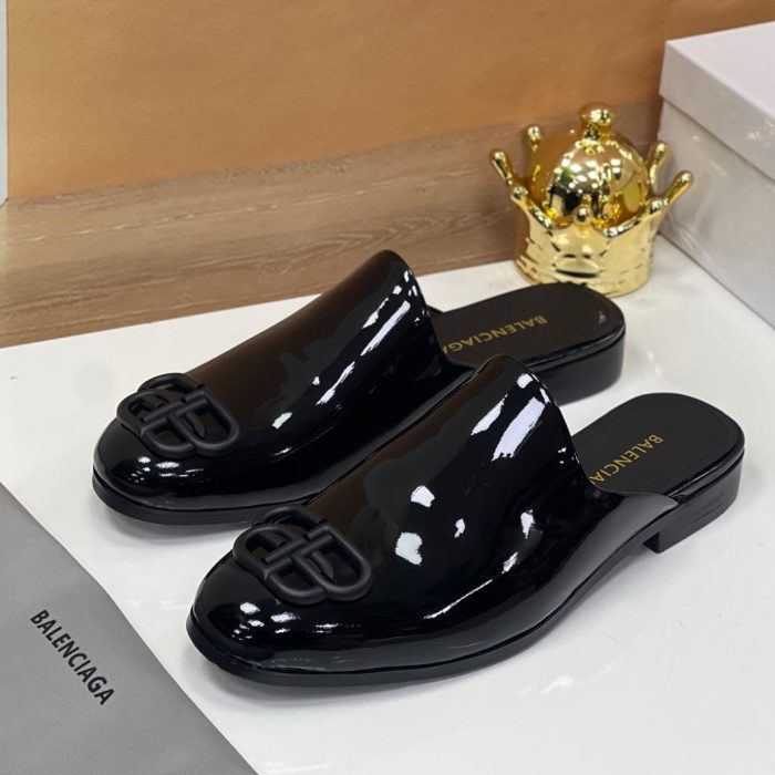 Balenciaga Men's Half-Shoe