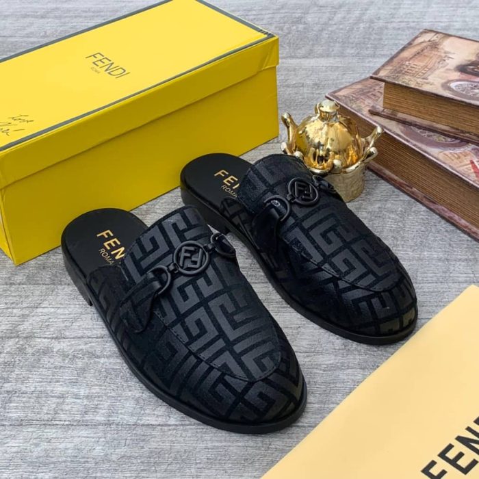 Fendi Men's Half-Shoe