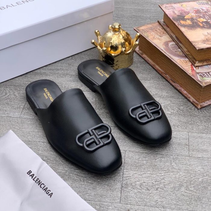 Balenciaga Men's Half-Shoe