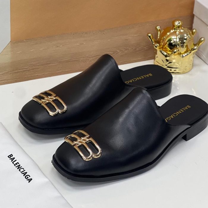 Balenciaga Men's Half-Shoe