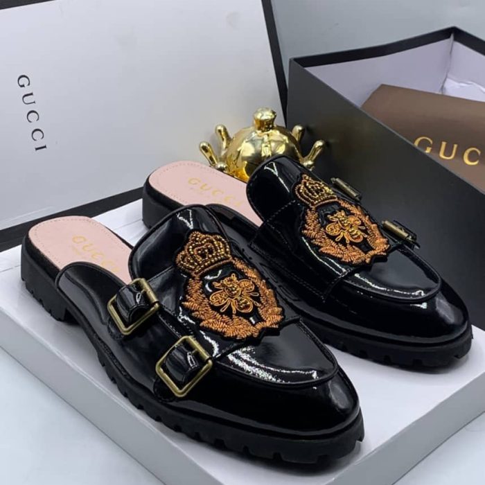 Gucci Men's Half-Shoe