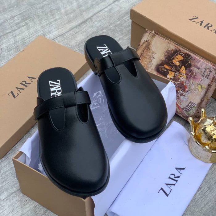 Zara Men's Half-Shoe