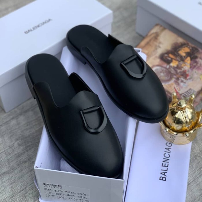 Balenciaga Men's Half-Shoe