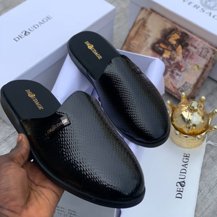 Desaudage Men's Half-Shoe